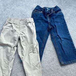 Toddler Boys Size 24 Months Pants